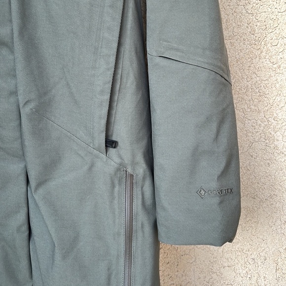 The North Face Def down parka / large - Picture 8 of 16